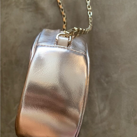 NWOT Rare Kate Spade Studio Drive Stassi Smiley Crossbody Shoulder Bag Purse - Picture 11 of 16